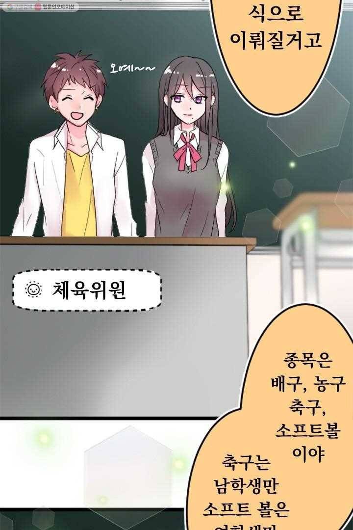 우사미 군의 비밀! 18화 4