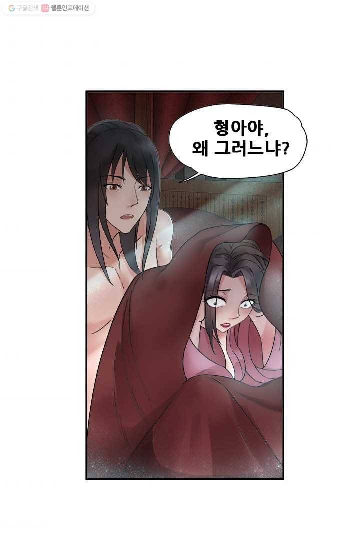여걸의 귀환 ： 19화 6