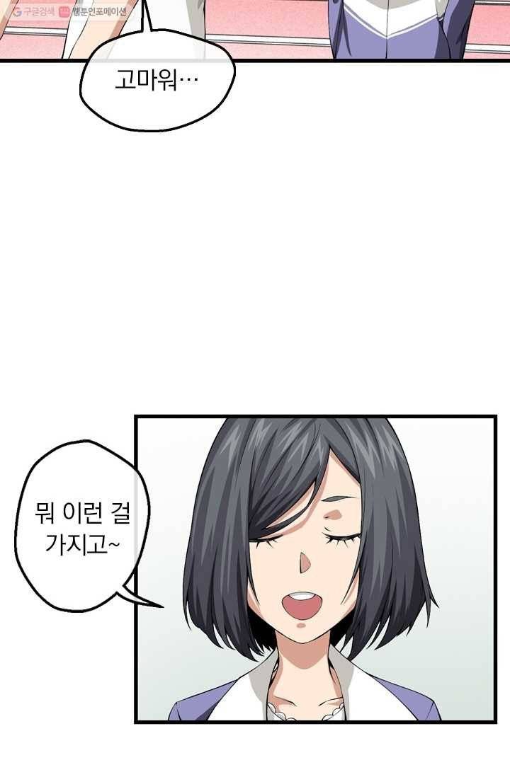 열혈전사의 부활 - 헌터학원 4화 2