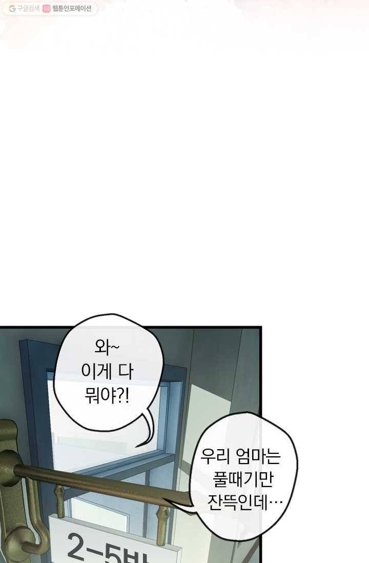 열혈전사의 부활 - 헌터학원 4화 8