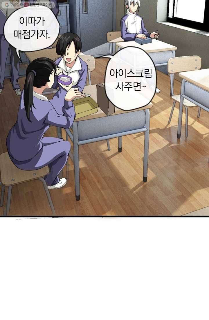 열혈전사의 부활 - 헌터학원 4화 10