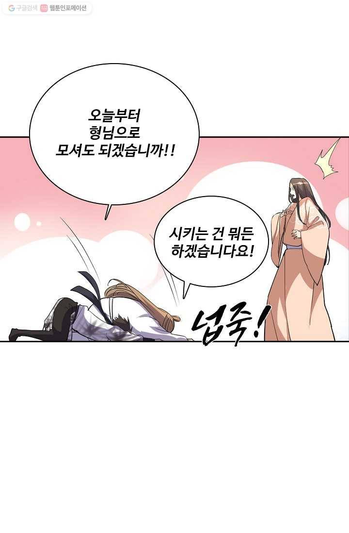사기당해서 신선이 되었습니다 9화 17