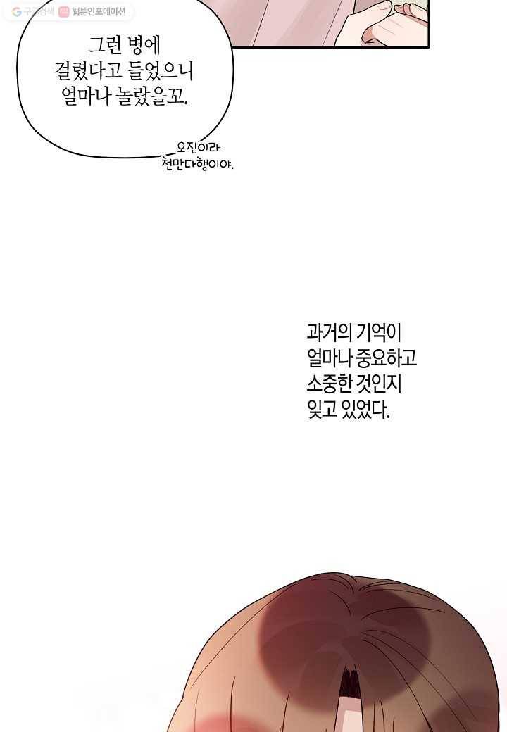 꽃을 주면, 나를 줄게 33화 13