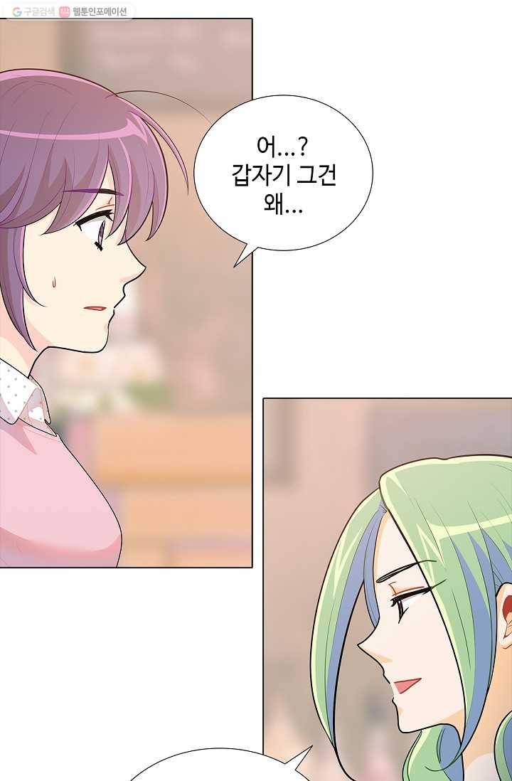 여신의 취향 23화 3