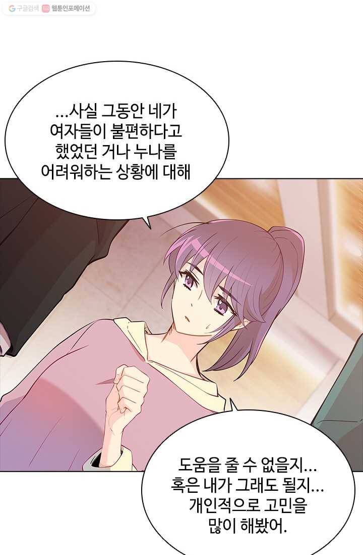 여신의 취향 62화 6