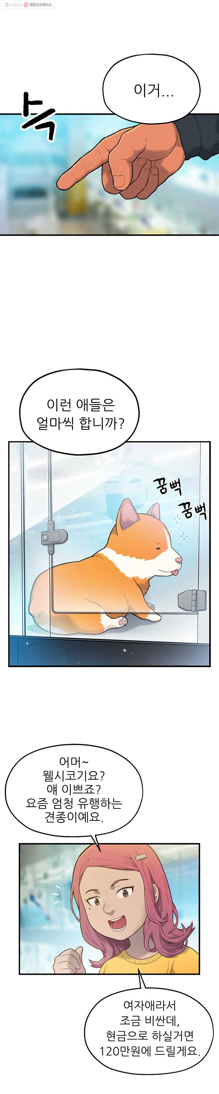 무지개다리 파수꾼 1화 2