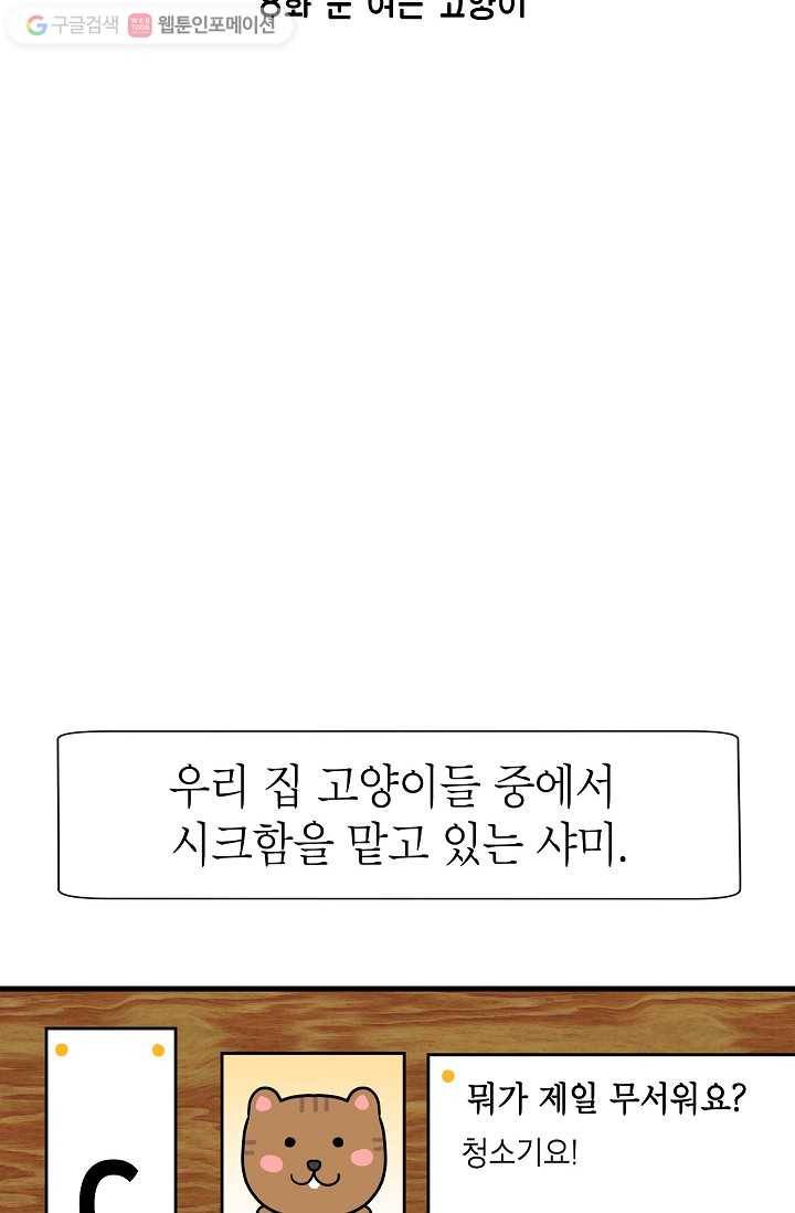 넘 많은 고양! 009화 2