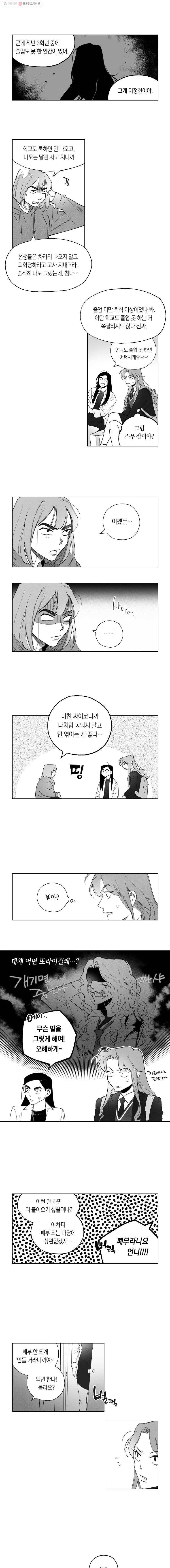 이대로 멈출 순 없다 4화 친구 만들기 프로젝트 (4) 2