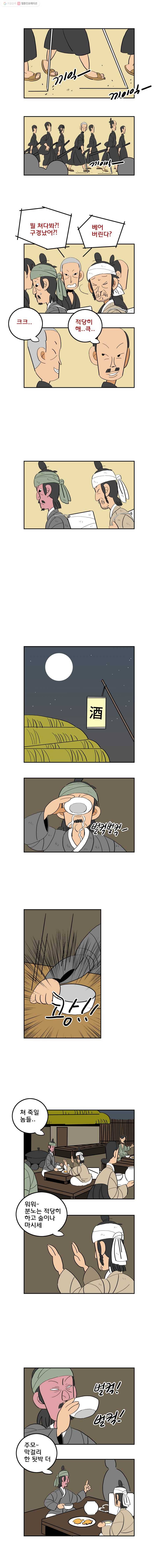 왕 그리고 황제 71화_방관 2