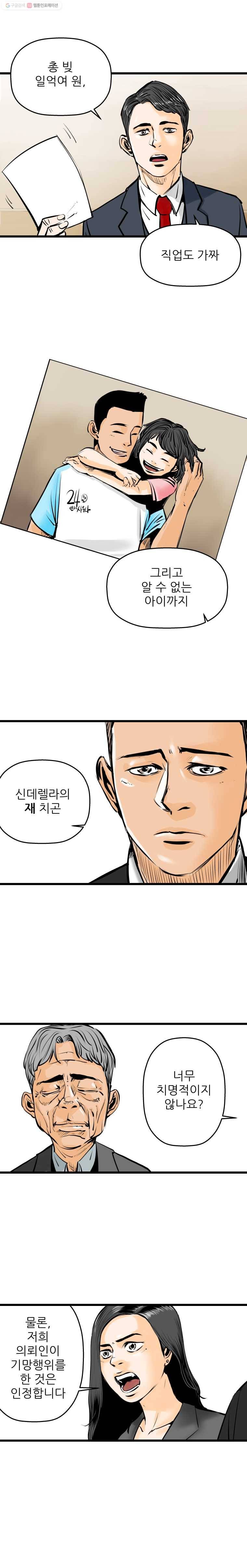 신성한, 이혼 9화. 사랑하기 때문에 (4) 2