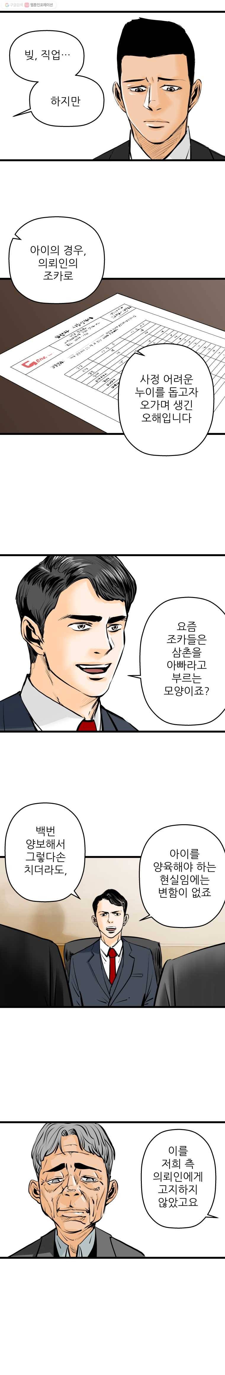 신성한, 이혼 9화. 사랑하기 때문에 (4) 3