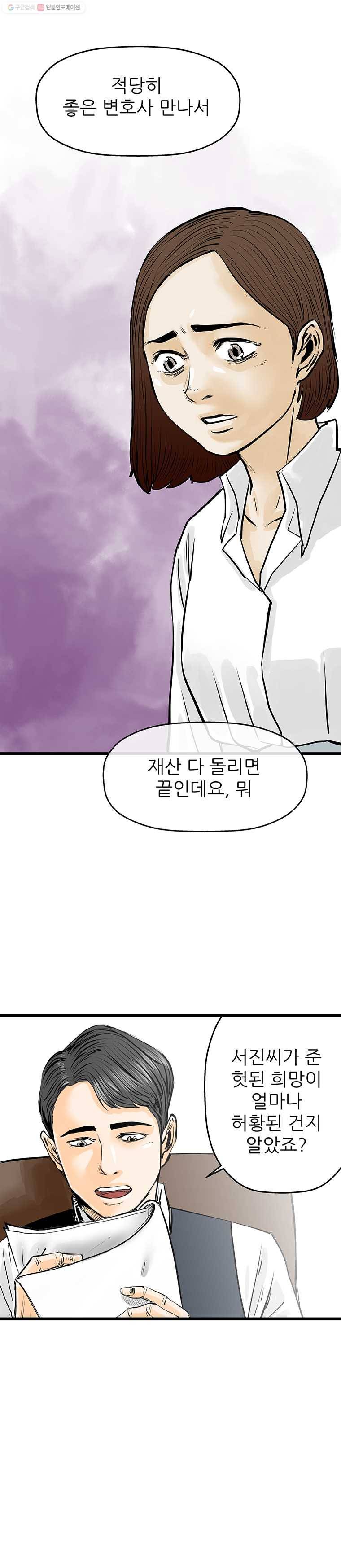 신성한, 이혼 37화. 비극 (3) 17