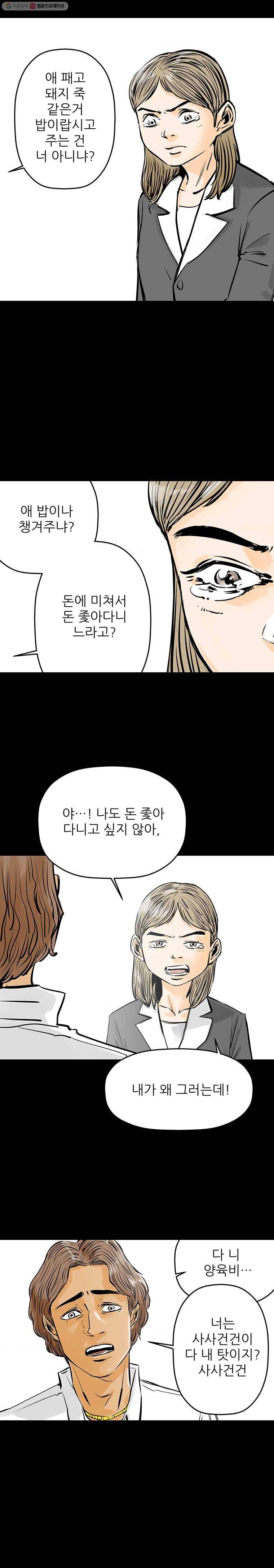신성한, 이혼 38화. 비극 (4) 14