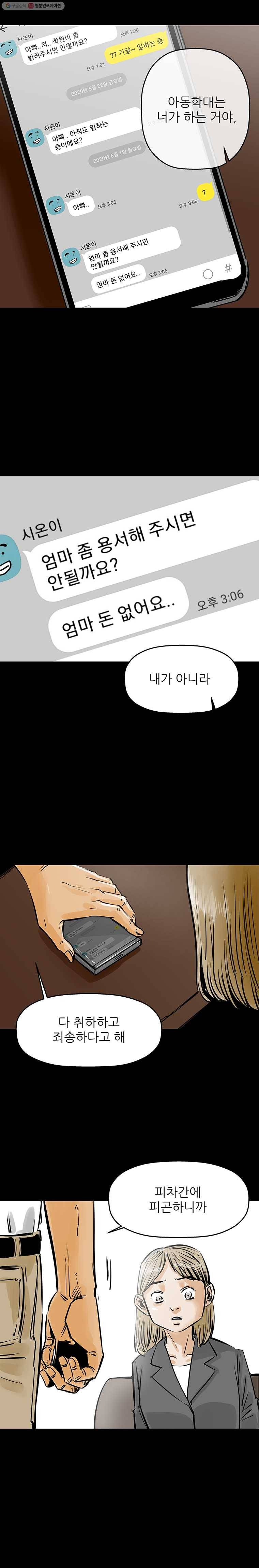 신성한, 이혼 38화. 비극 (4) 18
