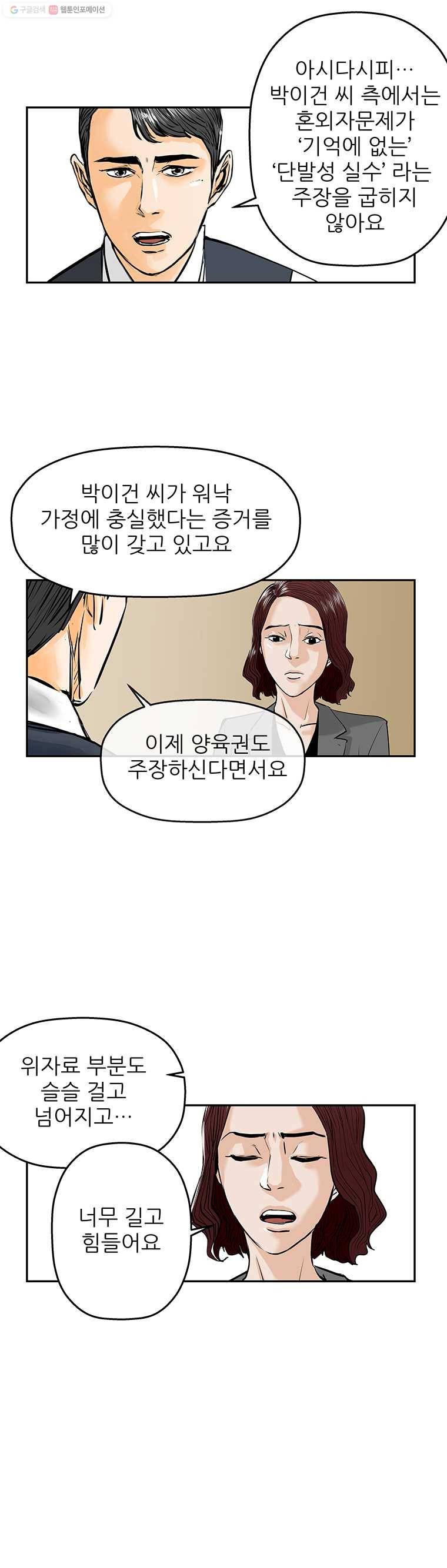 신성한, 이혼 60화. 불행의 형태 (6) 15