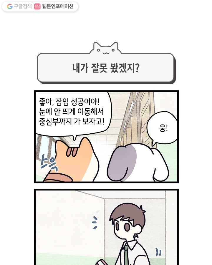 지구의 주인은 고양이다 12화 1
