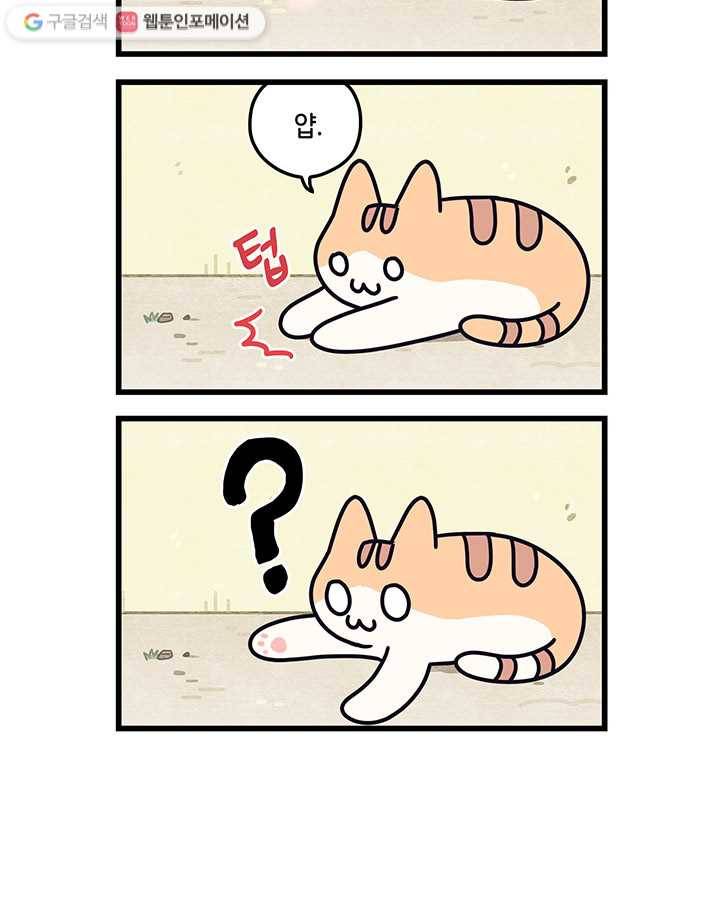 지구의 주인은 고양이다 42화 2