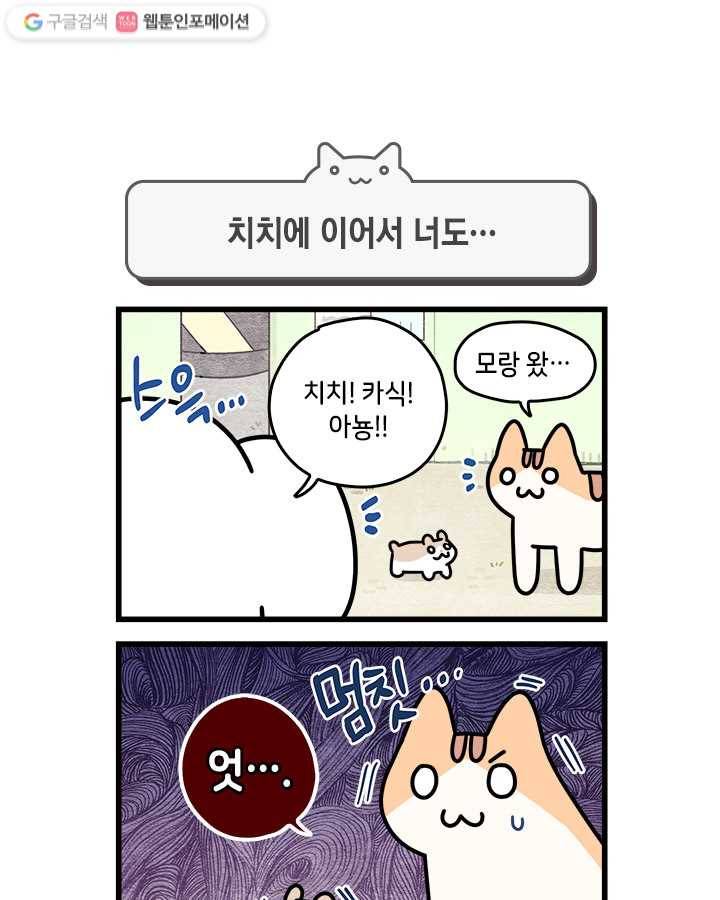지구의 주인은 고양이다 52화 1