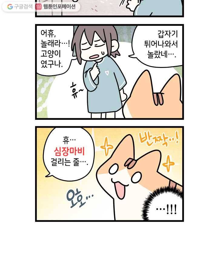 지구의 주인은 고양이다 158화 2
