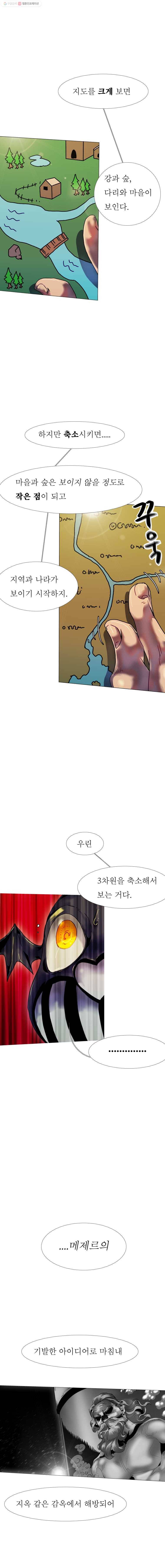 블랙 베히모스 375화 위버멘쉬(중) 6