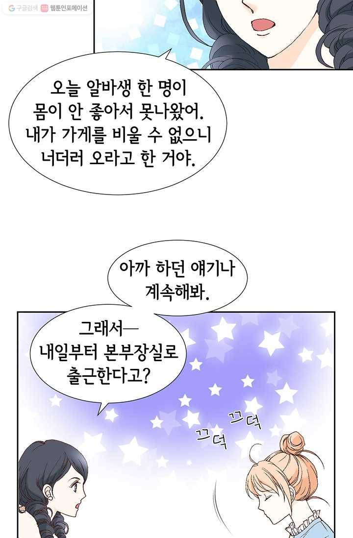 이 봄을 갖고 싶다 9화 나랑 같이 아침 먹읍시다 6