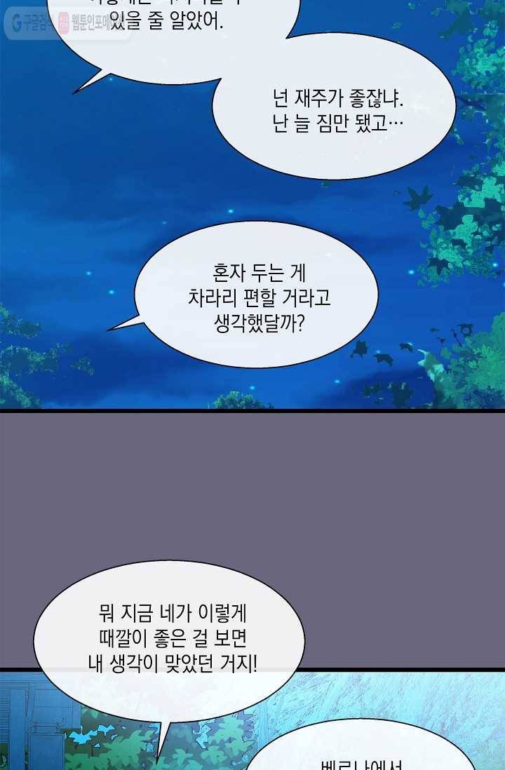 나오세요, 로미오 21화. 미리암 가출 사건 (3) 5