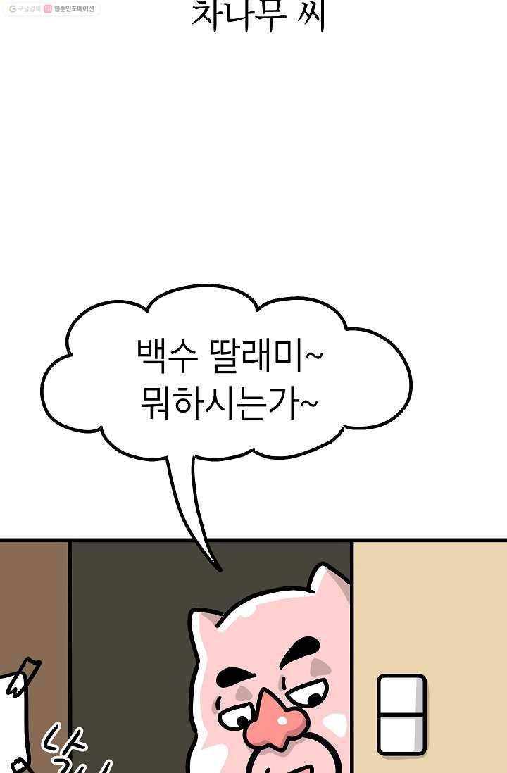 핫차!핫차! 차나무生 43화 2
