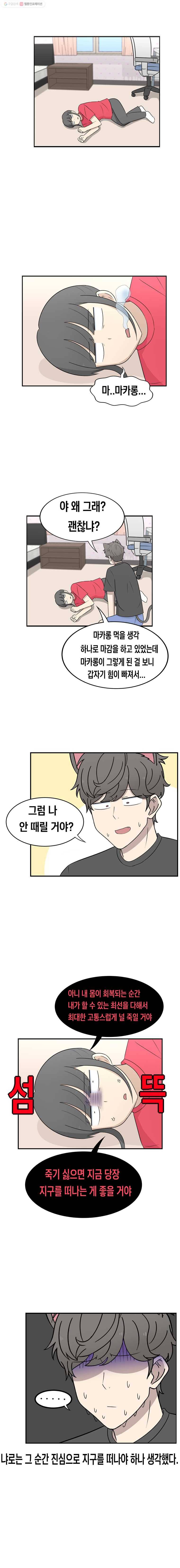 냥냐라냥냥 30.마카롱 7
