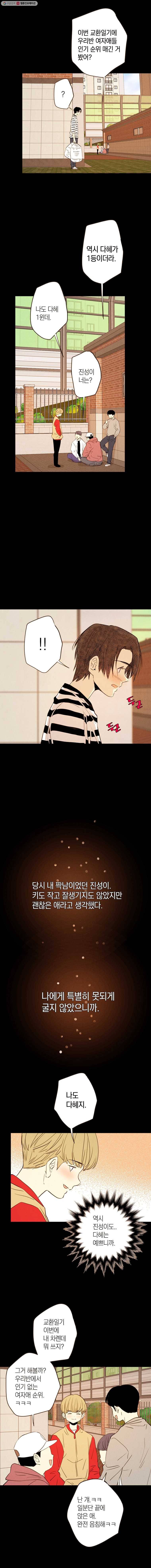 우리가 헤어진 사이에 25화 2