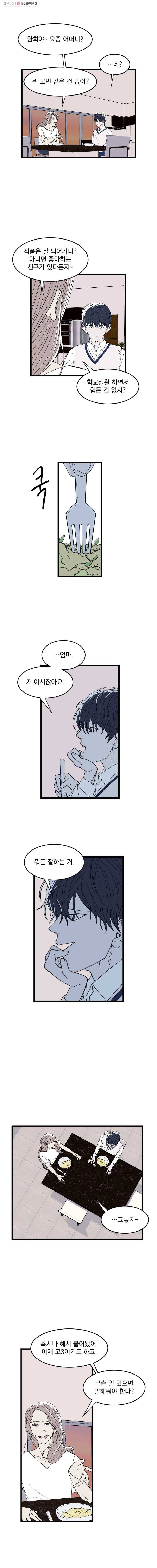 사랑하는 가족에게 6화 2