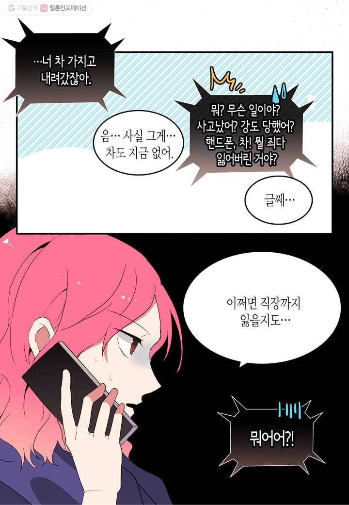 내 연애의 문제점 16화 32