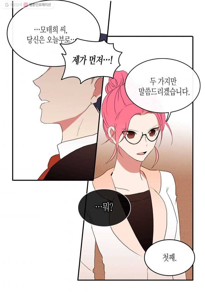 내 연애의 문제점 16화 49