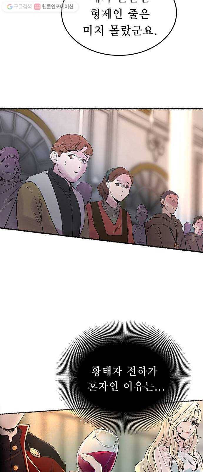 마른 가지에 바람처럼 14화 하비투스 대사원 (6) 22