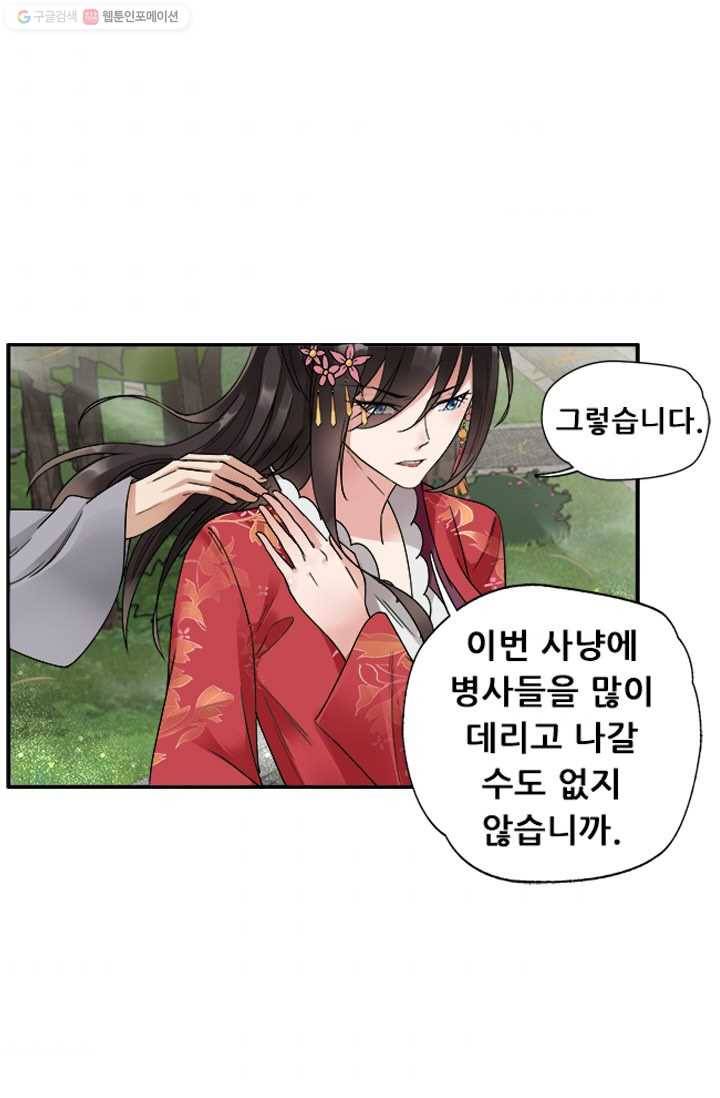 여걸의 귀환 ： 37화 6