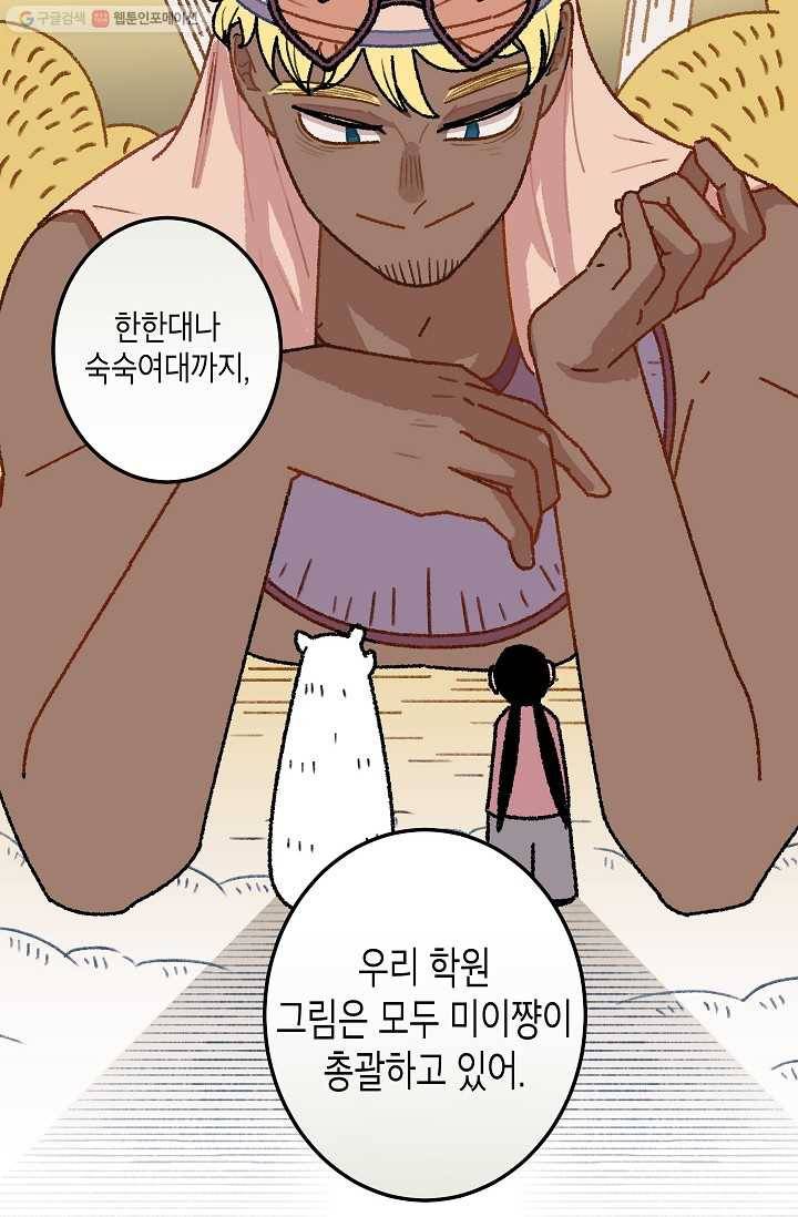 냐아! 미술학원 027화 10