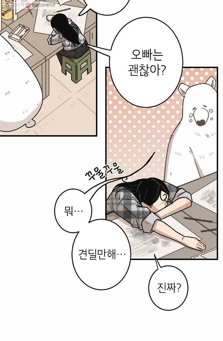 냐아! 미술학원 038화 4