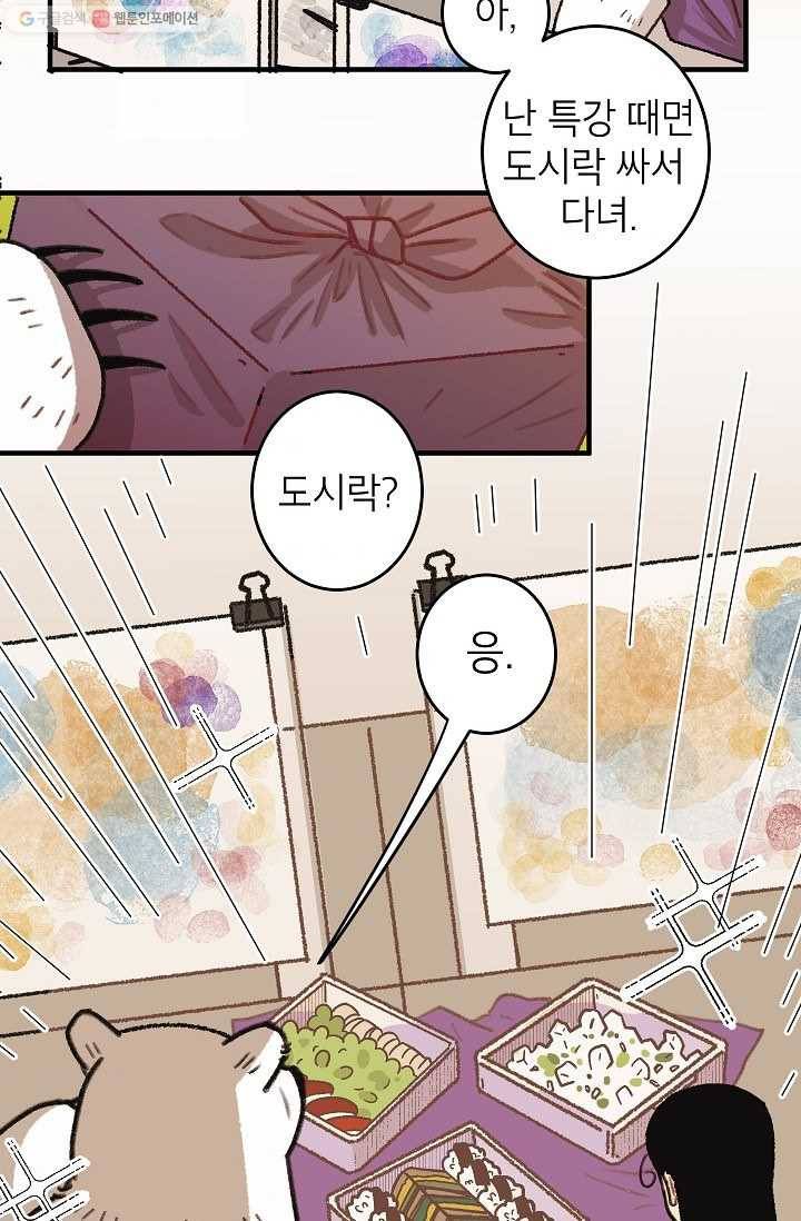 냐아! 미술학원 038화 7