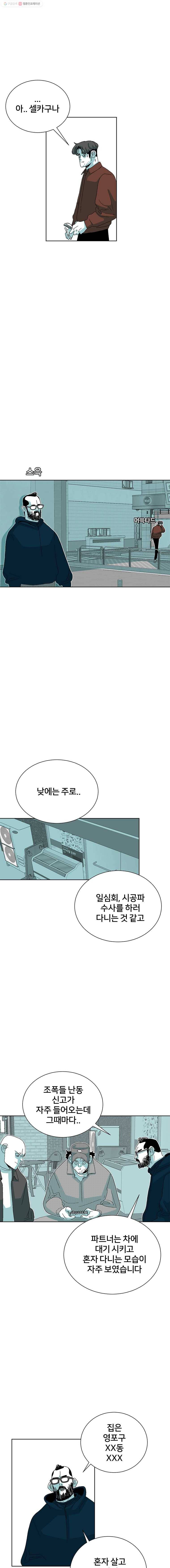 주말 도미 시식회 68화 3