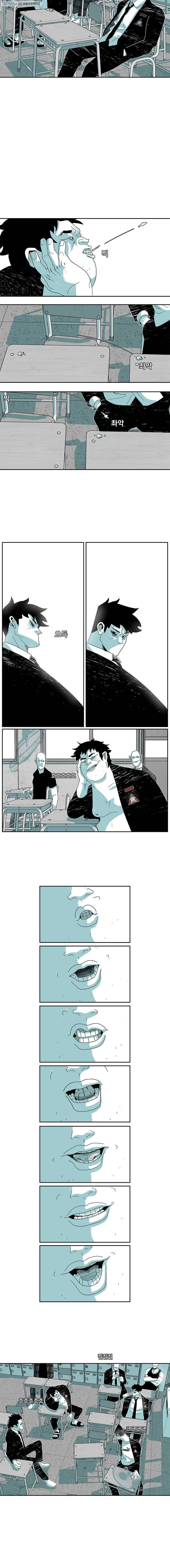 주말 도미 시식회 86화 3