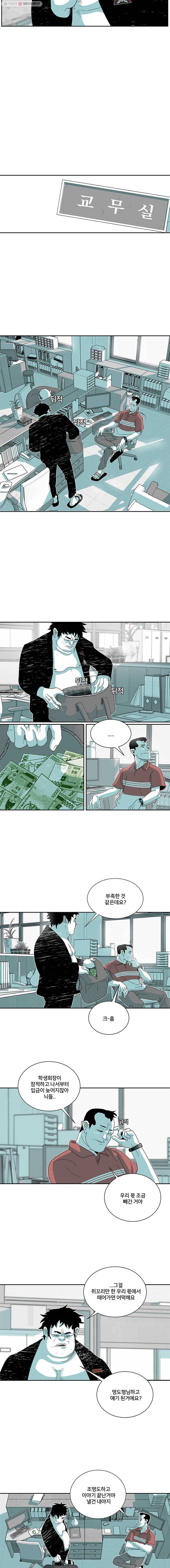 주말 도미 시식회 86화 5