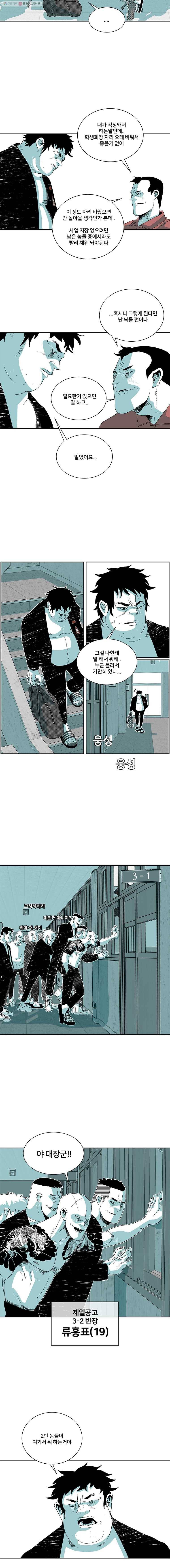 주말 도미 시식회 86화 6