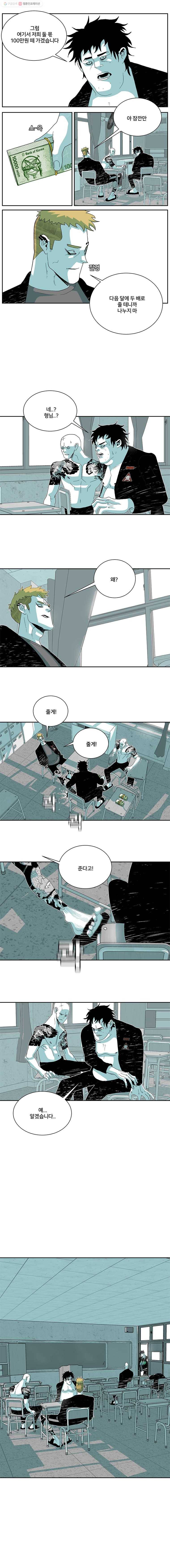 주말 도미 시식회 96화 2