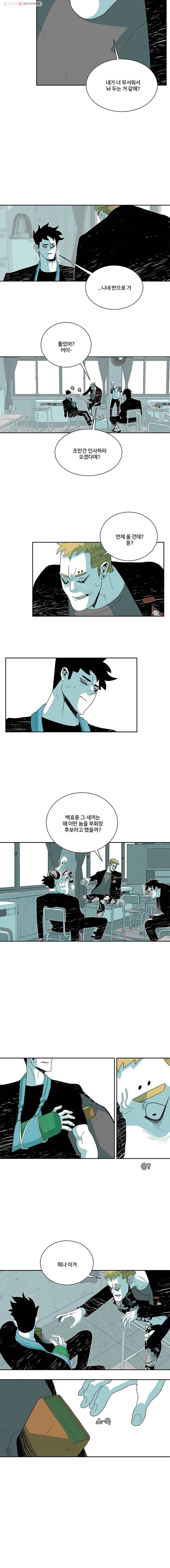 주말 도미 시식회 96화 4