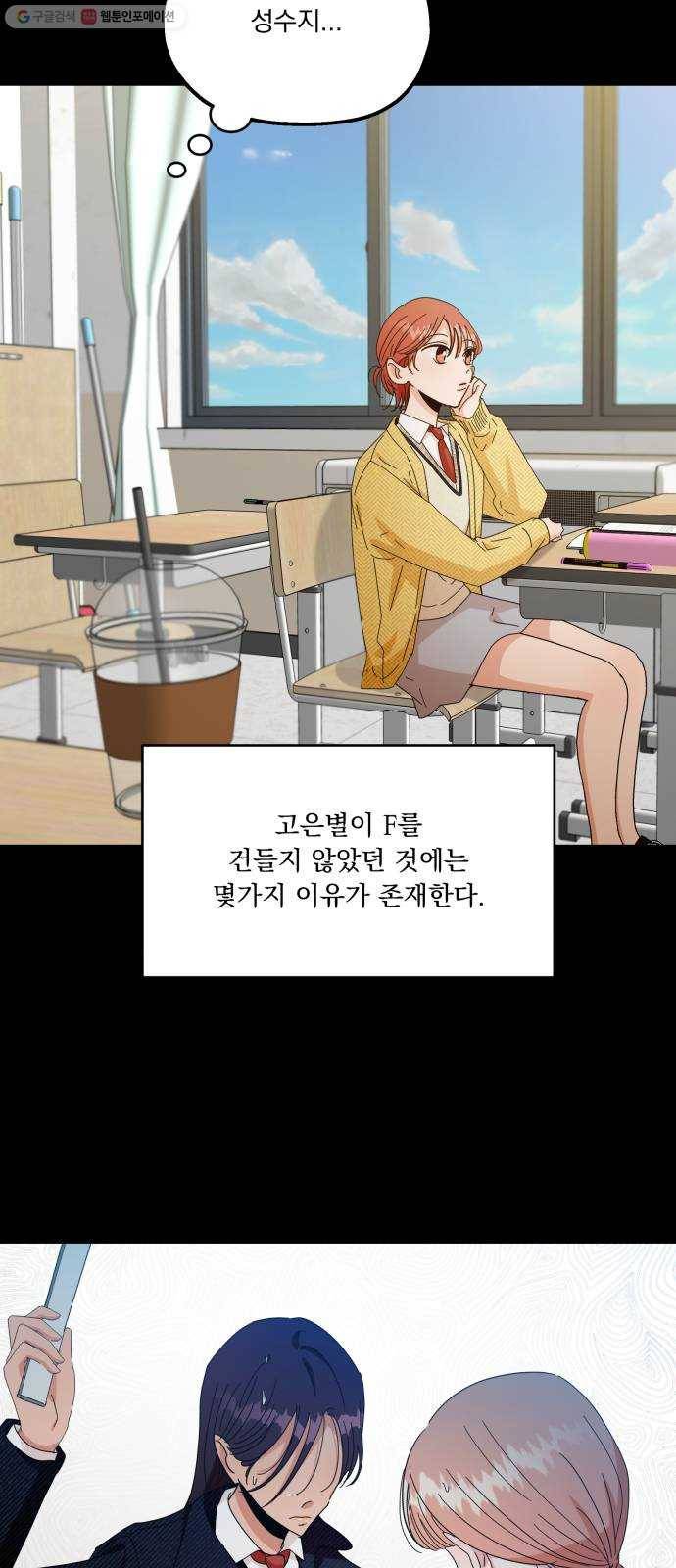 피라미드 게임 55. 각자의 약점(2) 2