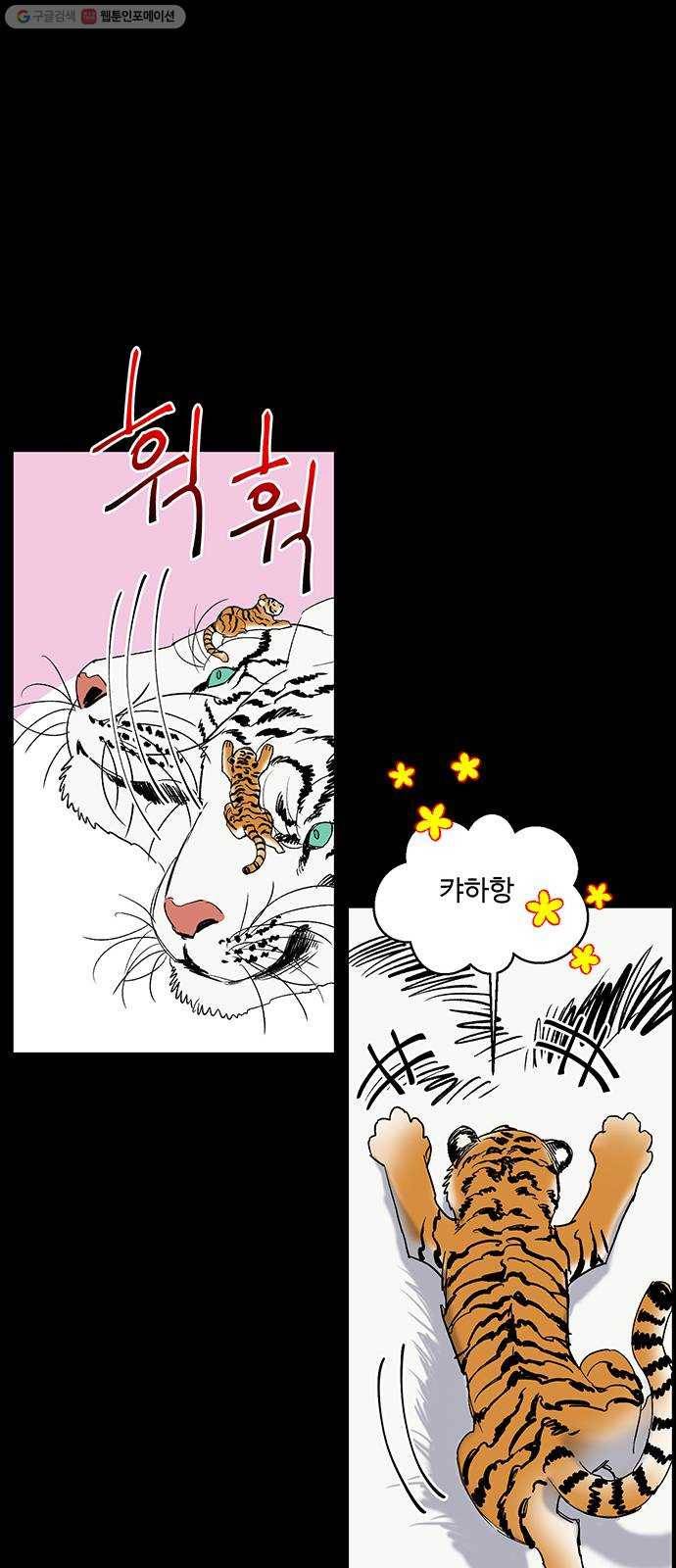 백호랑 45 백호랑의 탄생 2 14