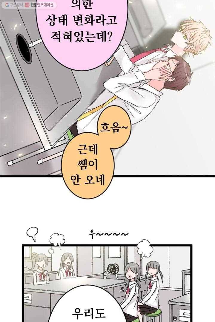 우사미 군의 비밀! 40화 4
