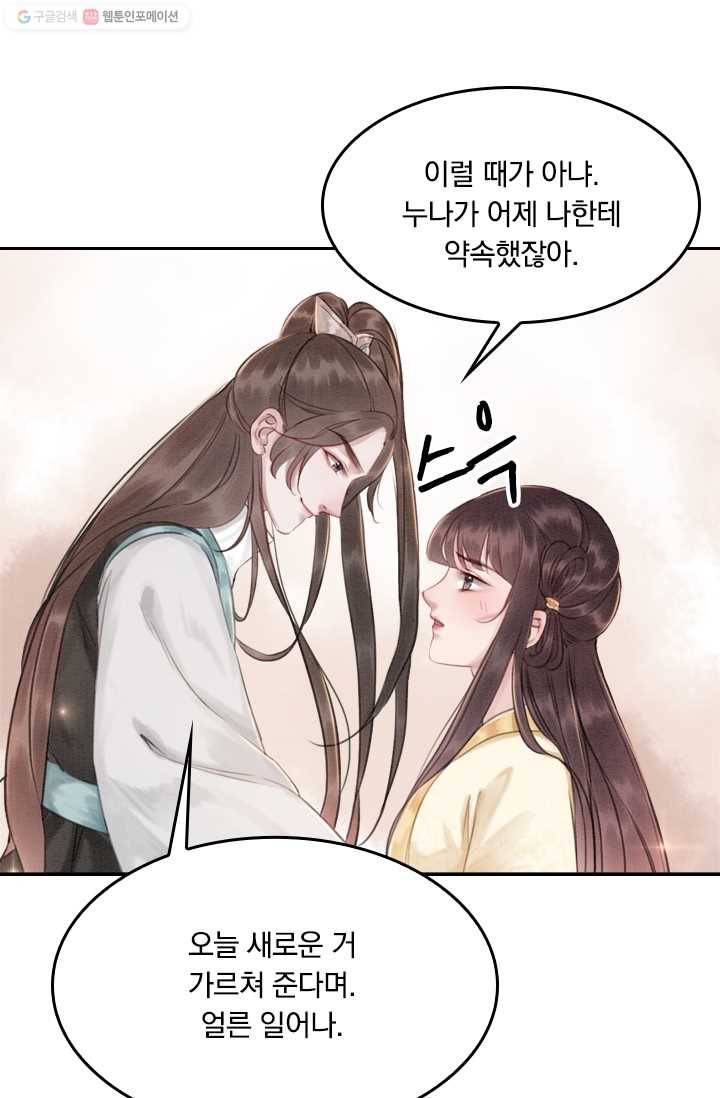 폭군이 내 새끼가 되었습니다 9화 20