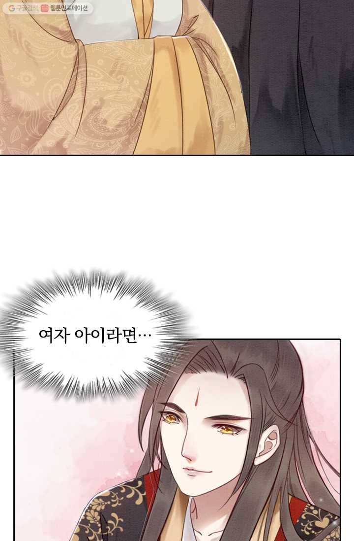 폭군이 내 새끼가 되었습니다 16화 31