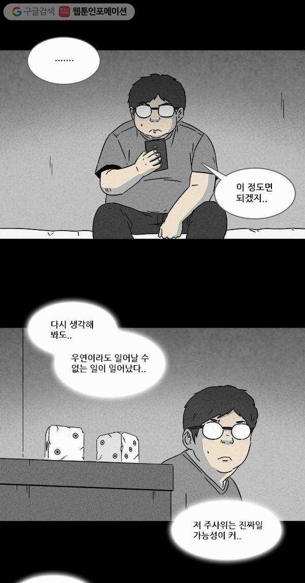 기기괴괴 116화 본 다이스 2 2