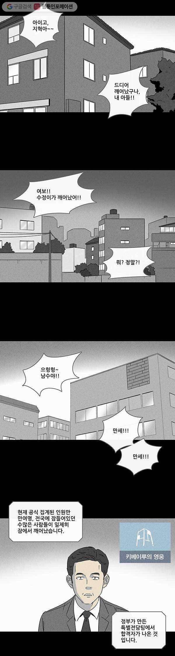 기기괴괴 125화 키베이루의 서재 7 2